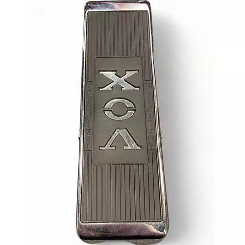 Used VOX V847 Reissue Wah Effect Pedal