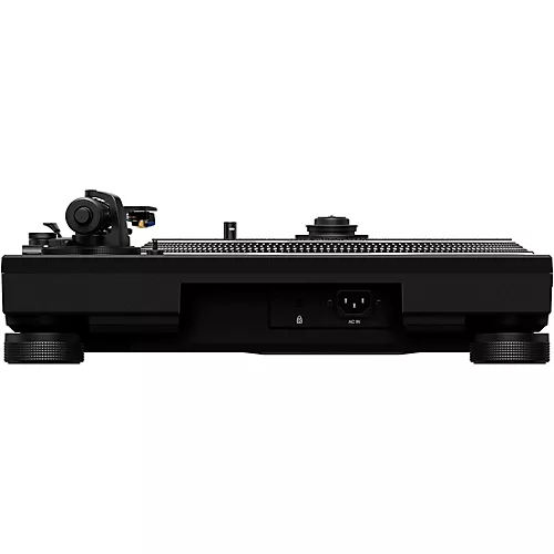 Pioneer DJ PLX-CRSS12 Professional Digital/Analog Turntable Black