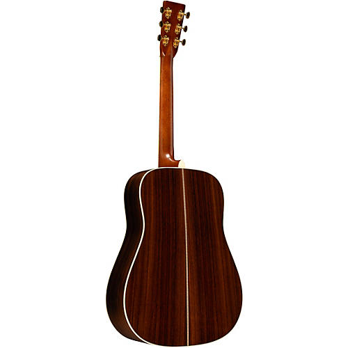 Martin D-41 Standard Dreadnought Left-Handed Acoustic Guitar Natural