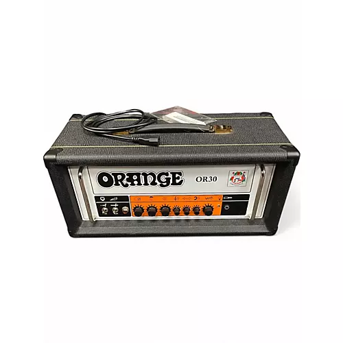 Used Orange Amplifiers OR30 Tube Guitar Amp Head