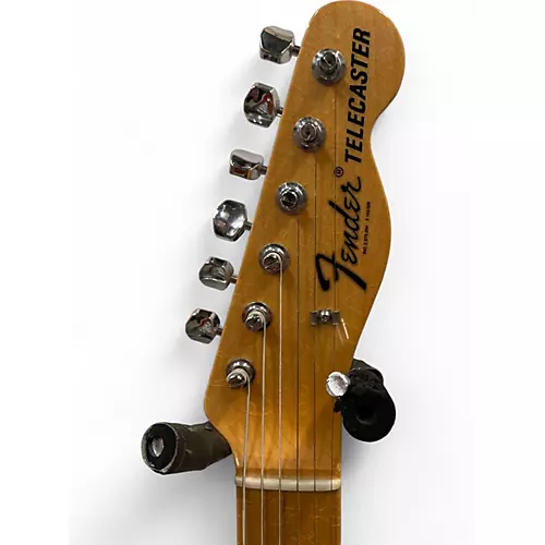 Used 2024 Fender Custom Shop 67 Telecaster Bigsby Closet Classic Solid Body Electric Guitar Closet Classic