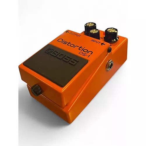 Used 2020s BOSS DS1 Distortion Effect Pedal