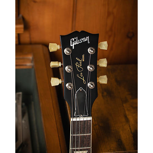 Gibson Warren Haynes Les Paul Standard Electric Guitar 60s Cherry