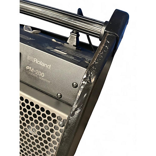 Used Roland PM200 Drum Amplifier