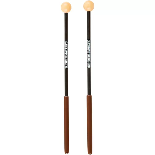 Kindermallets Orff Mallets Hard Rubber Metallophone