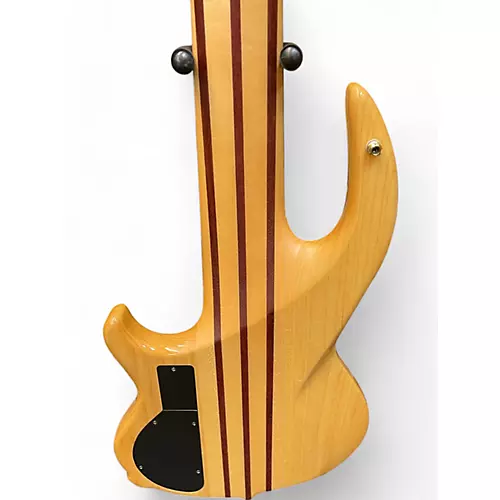 Used Conklin Guitars GTBD-7 7 String Natural Electric Bass Guitar Natural