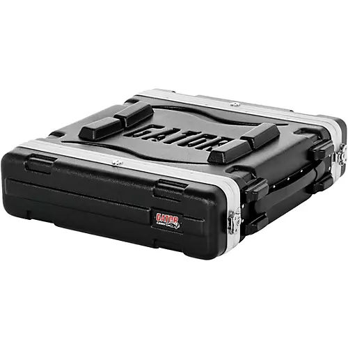 Gator GR Deluxe Rack Case 4 Space