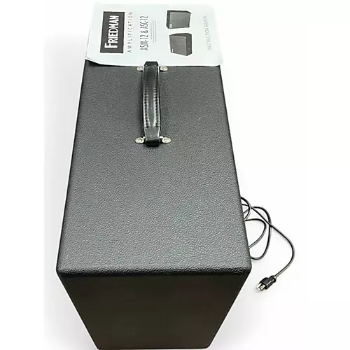 Used Friedman ASC12 Guitar Cabinet