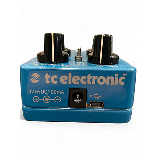 Used TC Electronic Flashback Delay Effect Pedal