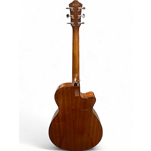 Used Ibanez AEG58L Violin Burst Acoustic Electric Guitar Violin Burst