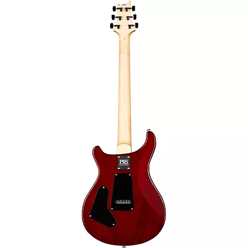 PRS CE 24 Electric Guitar Black Amber