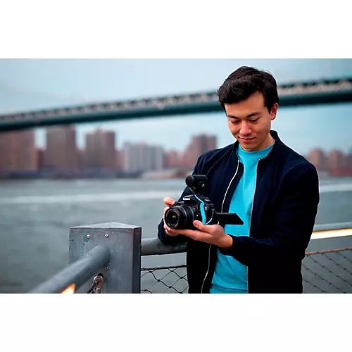 Sennheiser MKE 200 Directional On-Camera Microphone