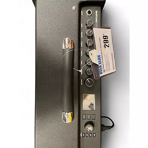 Used Fender GTX50 Mustang 1X12 Guitar Combo Amp