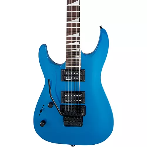 Jackson JS Series Dinky Arch Top JS32 DKA Left-Handed Electric Guitar Bright Blue