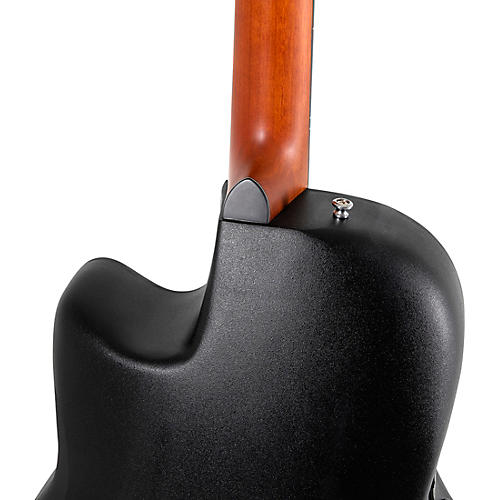 Ovation CE44 Celebrity Series Elite Mid-Depth Acoustic-Electric Guitar Reverse Blue Burst