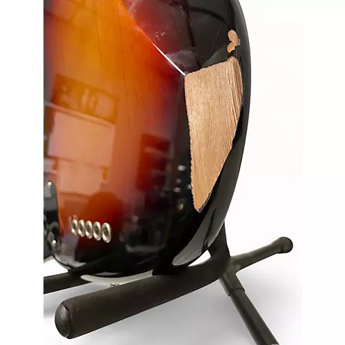 Used Fender JAZZ BASSS Tobacco Burst Electric Bass Guitar Tobacco Burst