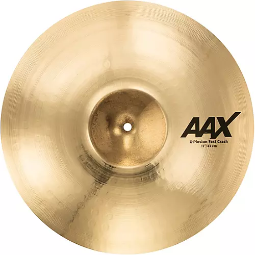 SABIAN AAX X-plosion Fast Crash Cymbal 19 in.