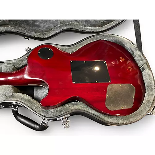 Used Epiphone alex lifeson signature axcess les paul custom  Solid Body Electric Guitar custom