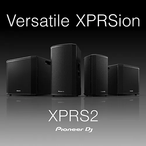 Pioneer DJ XPRS102 10