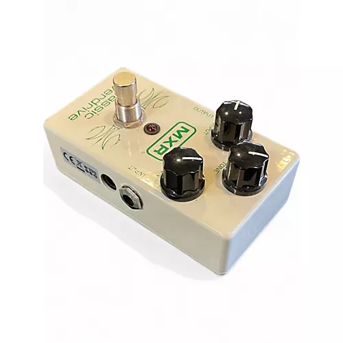 Used MXR M66S Classic Overdrive Effect Pedal