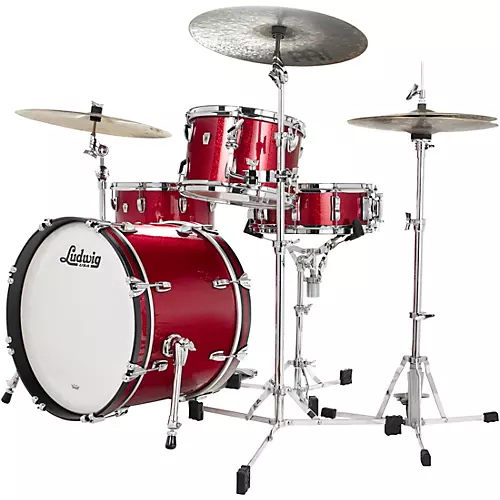 Ludwig Classic Oak 3-Piece Downbeat Shell Pack With 20