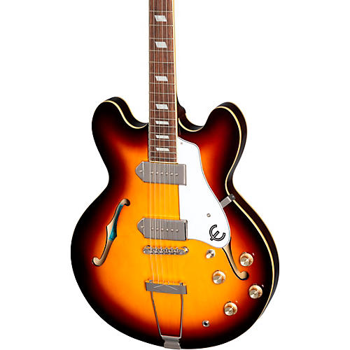 Epiphone Casino Hollowbody Electric Guitar Natural