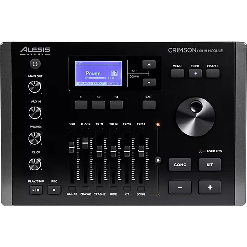 Alesis Crimson III Electronic Drum Kit With Mesh Heads