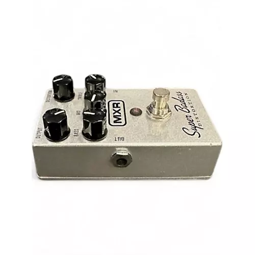 Used MXR M75 Super Badass Distortion Effect Pedal