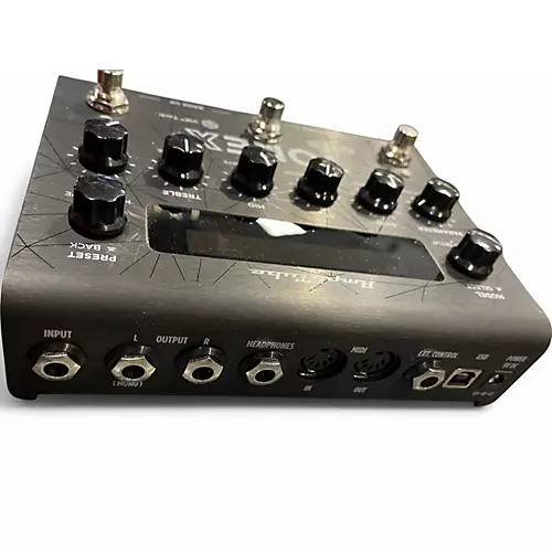 Used Ik Multimedia  Amplitude Tone X Effect Processor
