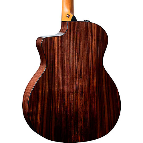 Taylor 214ce Plus Grand Auditorium Acoustic-Electric Guitar Natural