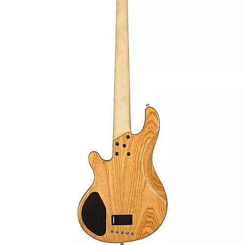 Lakland Skyline 55-01 5-String Bass Guitar Natural Maple Fretboard