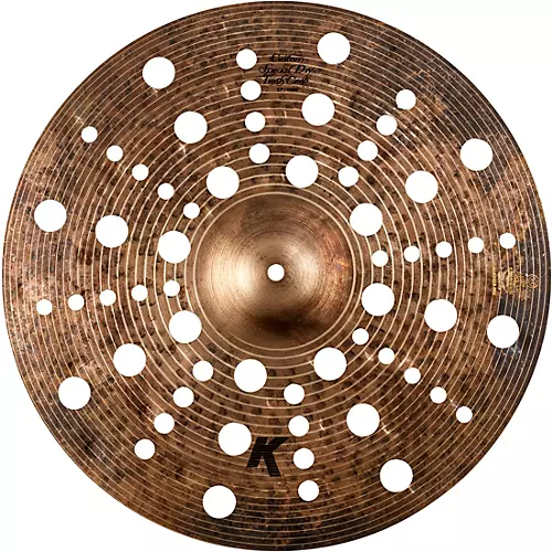 Zildjian K Custom Special Dry Trash Crash 19 in.