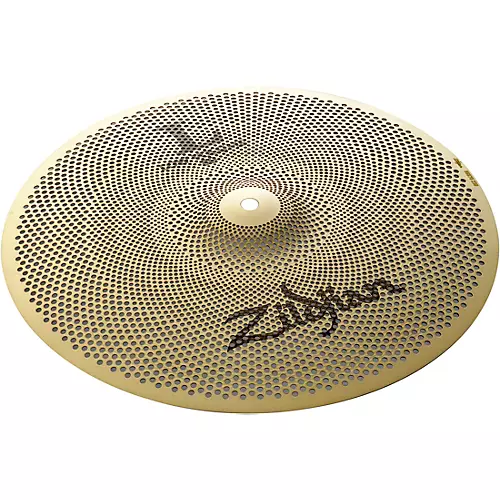 Zildjian L80 Series LV348 Low Volume Cymbal Box Pack With Free 18