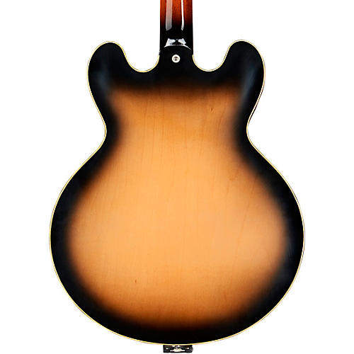 Gibson Custom B.B. King Live at the Regal ES-335 Semi-Hollow Electric Guitar Argentine Grey