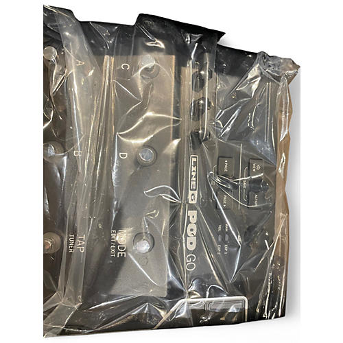 Used Line 6 POD GO Effect Processor