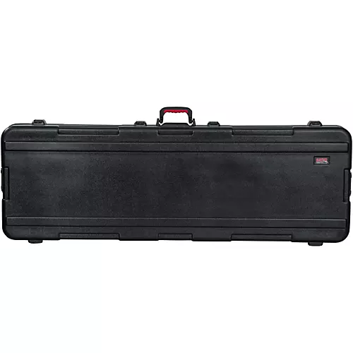 Gator G-FP-TSA-KEY TSA Series ATA Molded Polyethylene Keyboard Case With Wheels 88 Key
