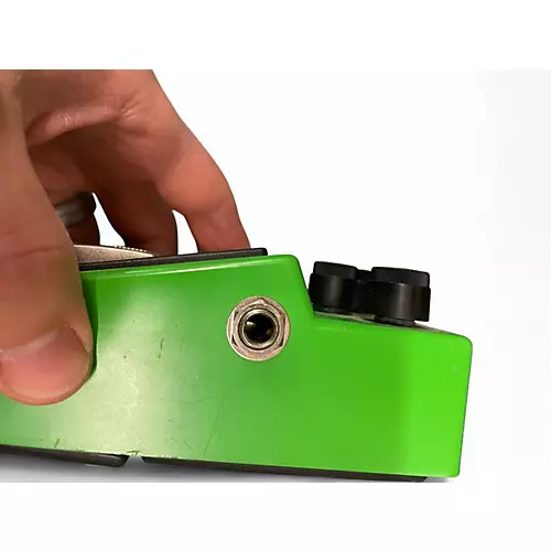 Used Ibanez TS9 Tube Screamer Distortion Effect Pedal