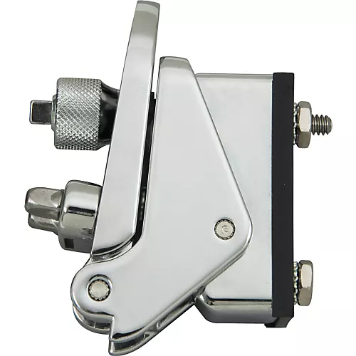 DW MAG Throw-Off Chrome