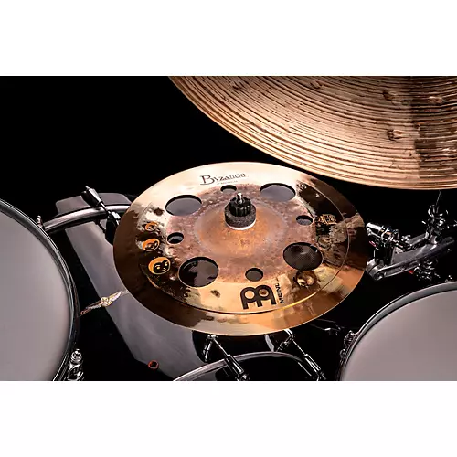 MEINL Artist Concept Luke Holland Signature Baby Stack