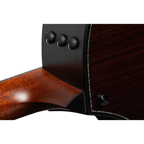 Taylor 914ce Builder's Edition Grand Auditorium Acoustic-Electric Guitar Wild Honey Burst