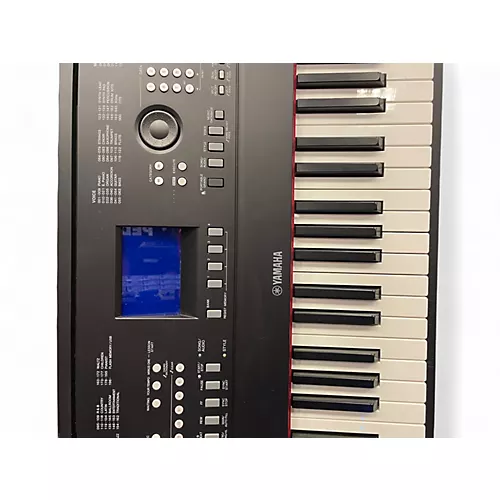 Used Yamaha DGX650 88 Key Portable Keyboard
