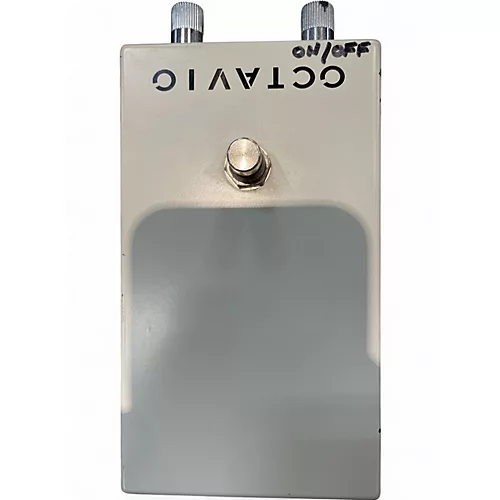 Used Dunlop JHOC1 Jimi Hendrix Signature Octavio Effect Pedal