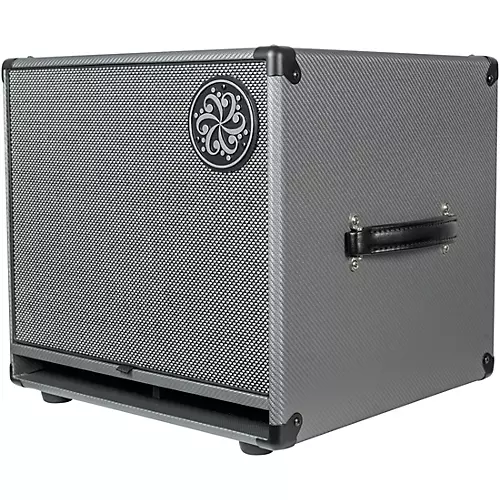 Darkglass 112 500W 1x12 Bass Speaker Cabinet Gray