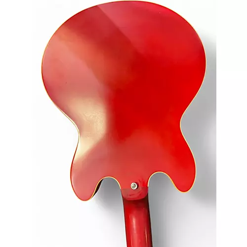 Used 2014 Gibson ES339 Red Hollow Body Electric Guitar Red