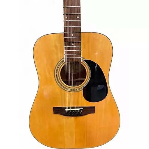 Used 2020s Mitchell MD 100 12 NATURAL 12 String Acoustic Guitar NATURAL