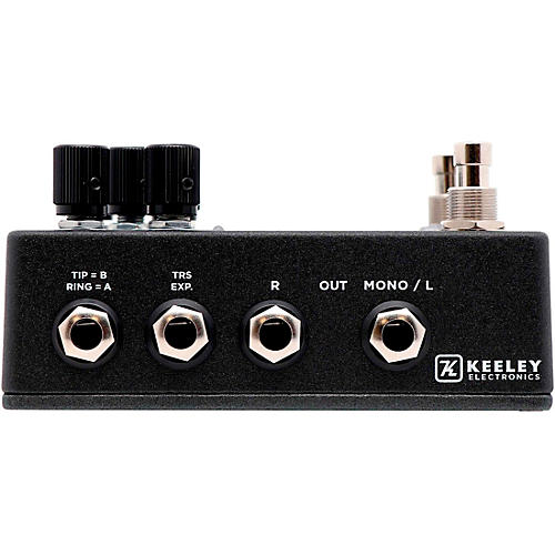Keeley HALO Andy Timmons Dual Echo Signature Effects Pedal Cosmos