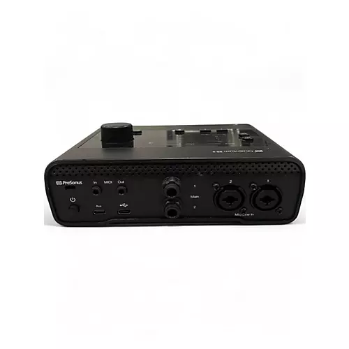 Used PreSonus QUANTUM ES2 Audio Interface