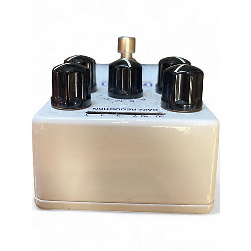 Used MXR M87 Bass Compressor Bass Effect Pedal