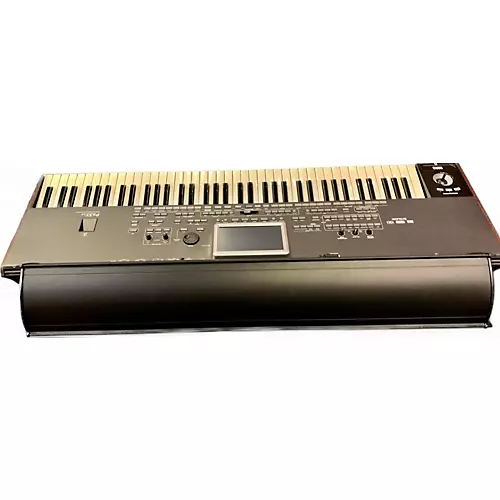 Used KORG PA3X LE 76 Key w/ Korg PAAS System