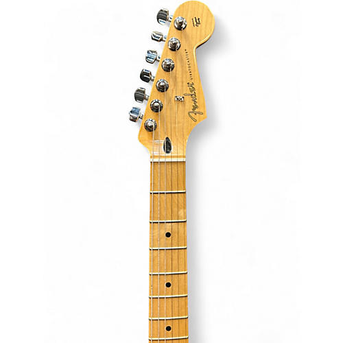 Used Fender Player Stratocaster Buttercream Solid Body Electric Guitar Buttercream